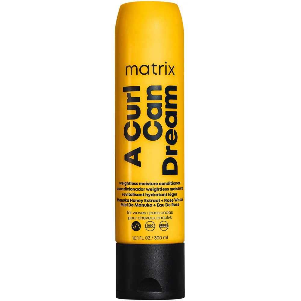 A Curl Can Dream Weightless Moisture Conditioner, 300ml