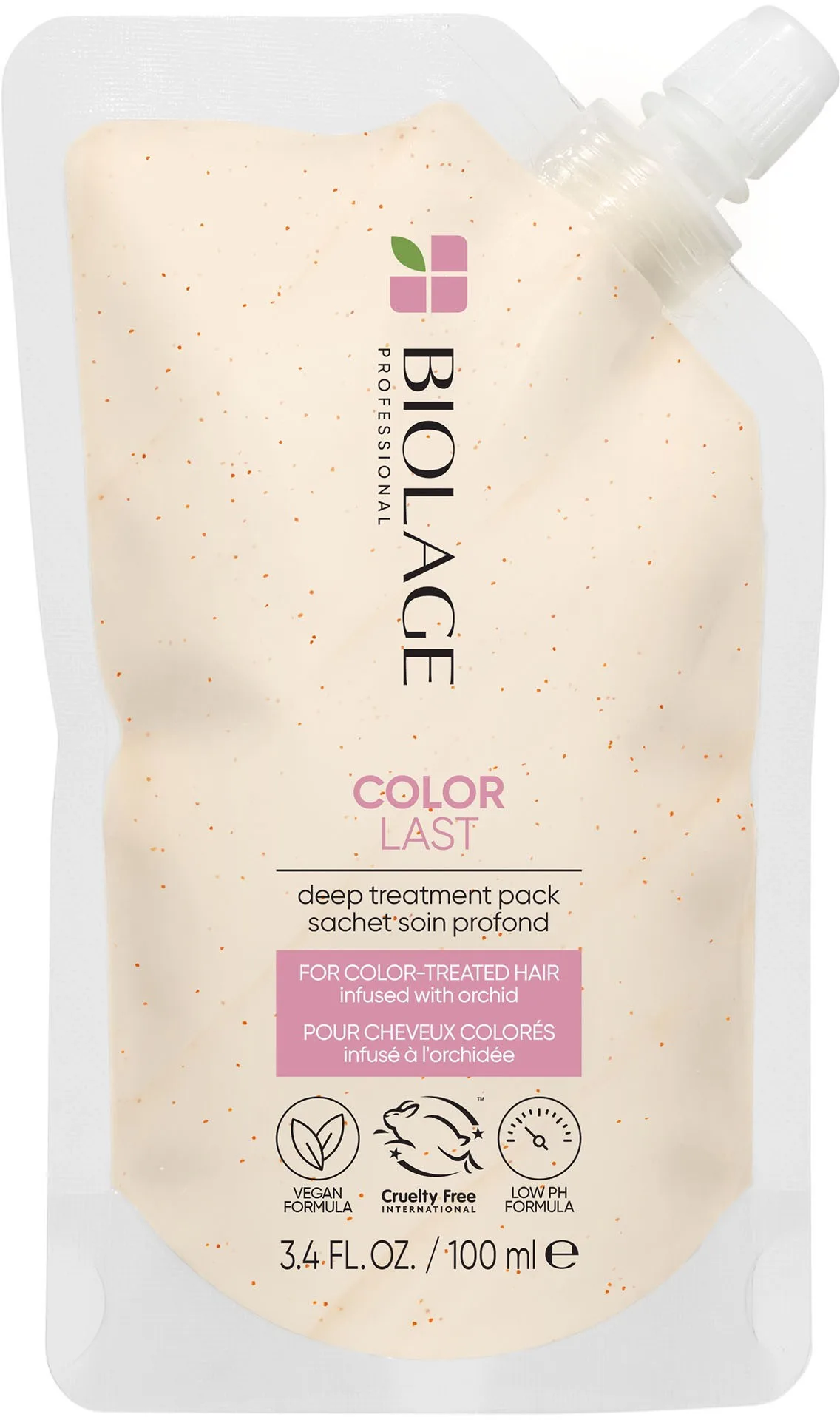ColorLast Deep Treatment Pack 100 ml