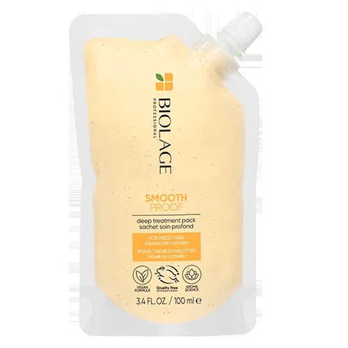 SmoothProof Deep Treatment Pack 100 ml
