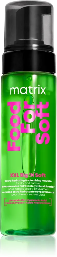 Matrix Food For Soft Mousse 200.0 ML