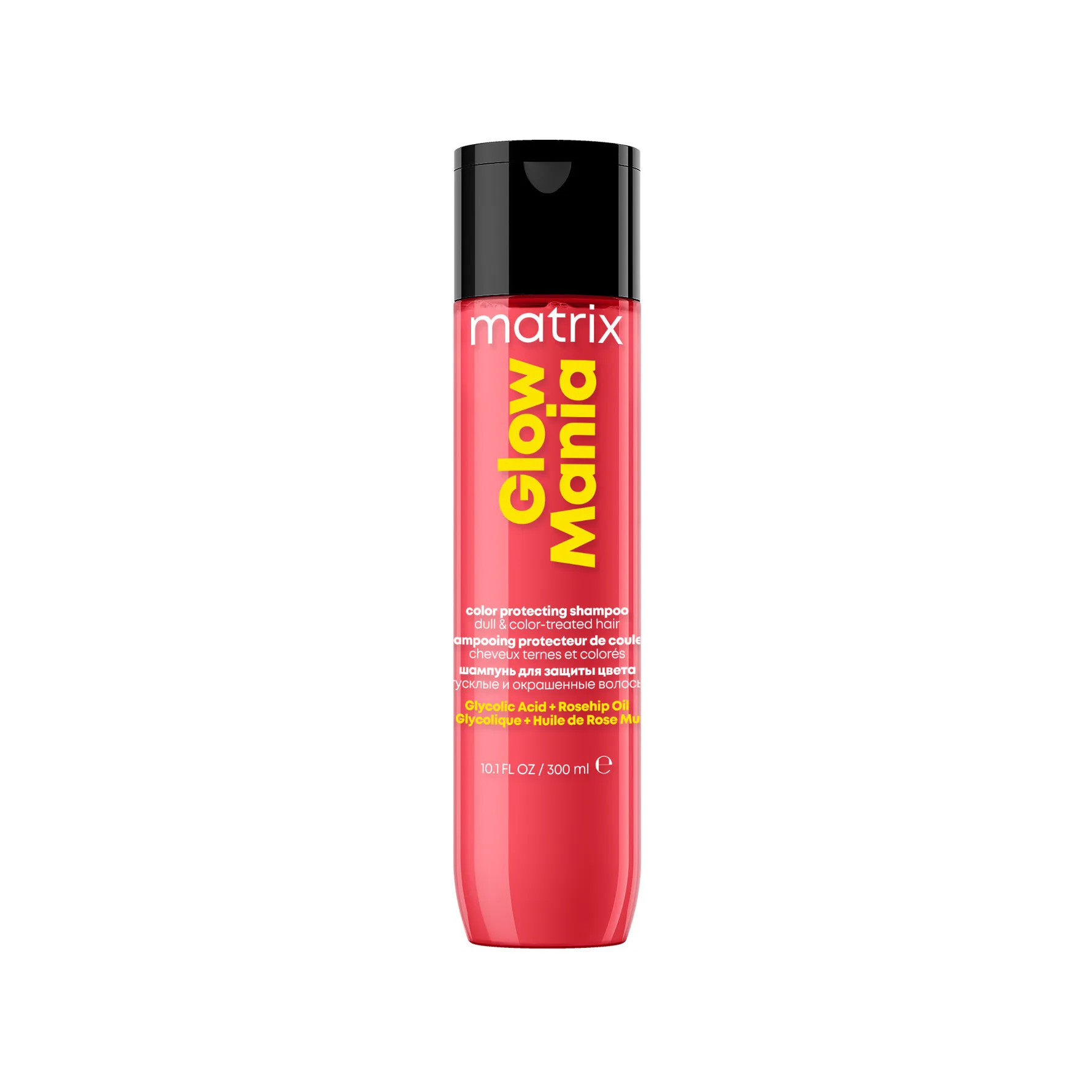 Matrix Glow Mania shampoo värjätyille hiuksille 300 ml