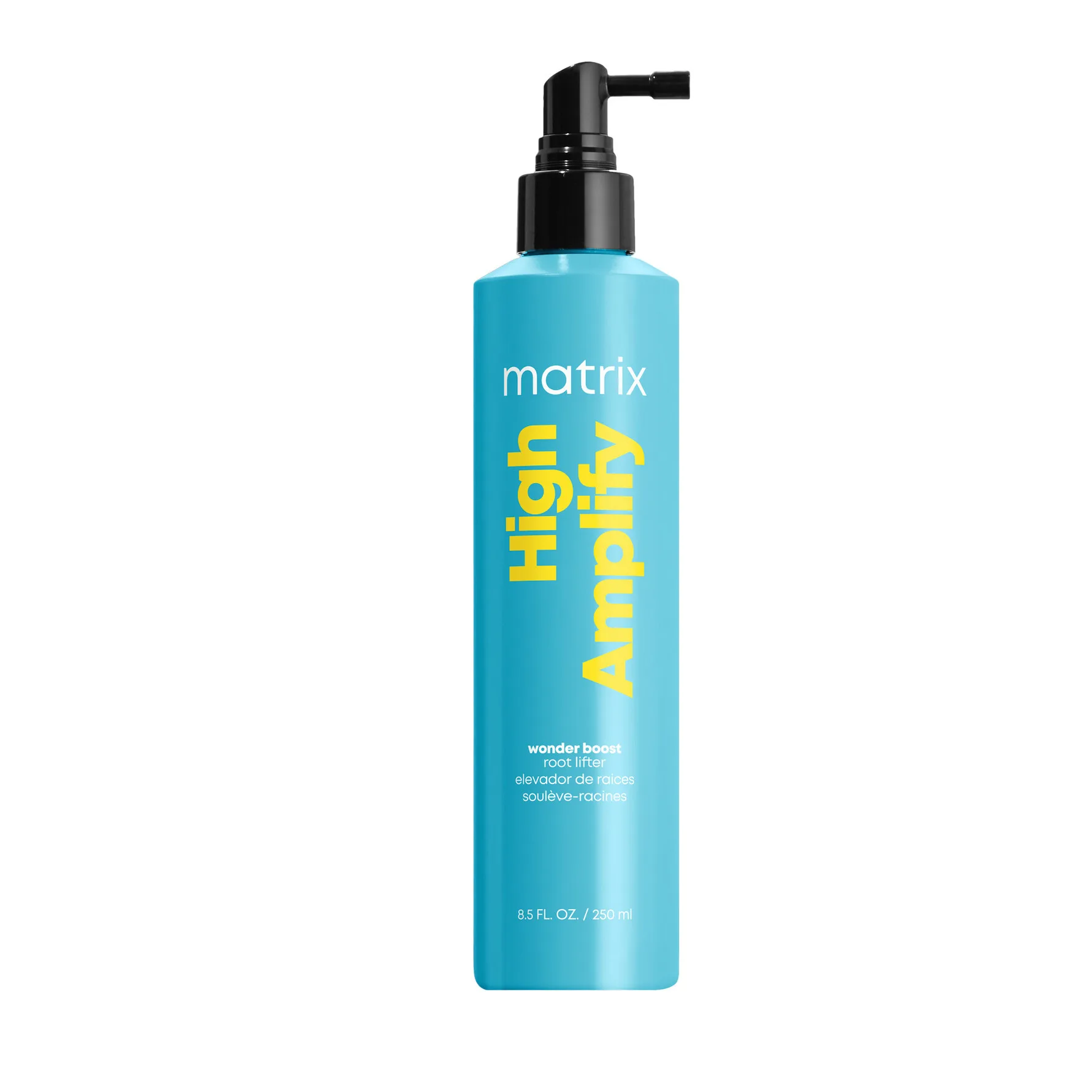 Matrix High Amplify muotoilusuihke tyvestä saakka volyymia antava 250 ml