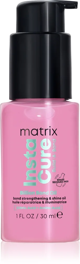 Matrix Instacure Build A Bond Hårolie Til skadet hår 30 ml