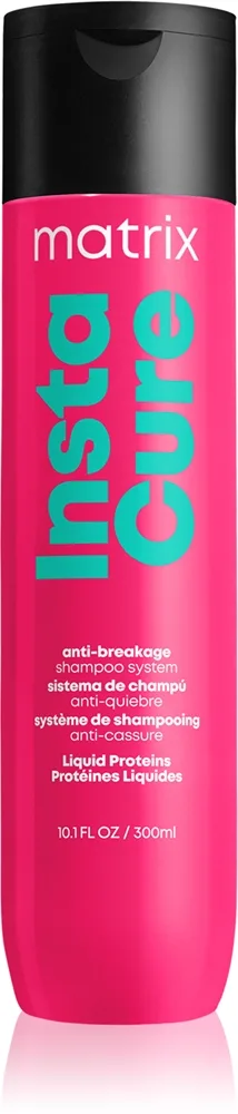 Matrix Instacure Shampoo uudistava shampoo hiusten katkeiluun 300 ml