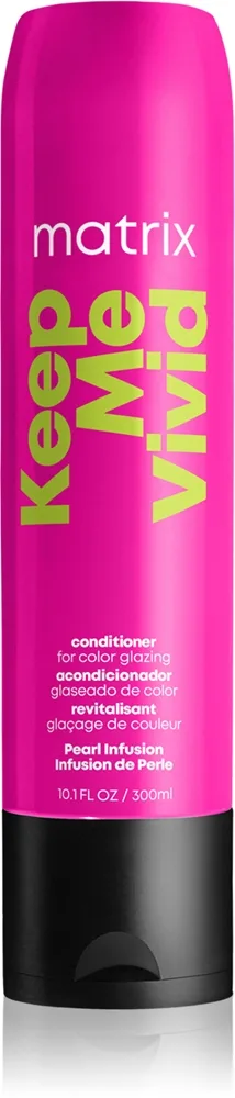 Matrix Keep Me Vivid Hårbalsam Til farvet hår 1000 ml