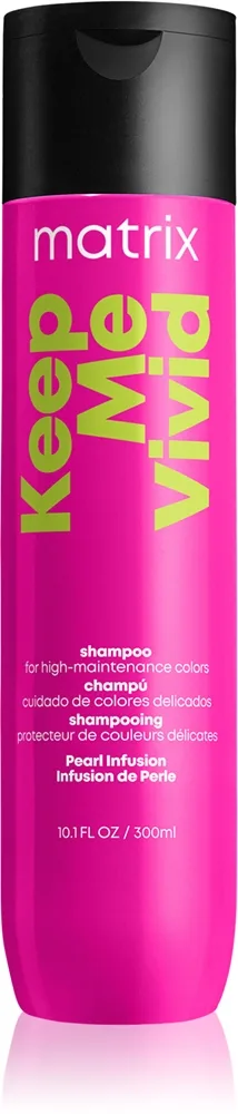 Matrix Keep Me Vivid Shampoo Til farvet hår 1000 ml