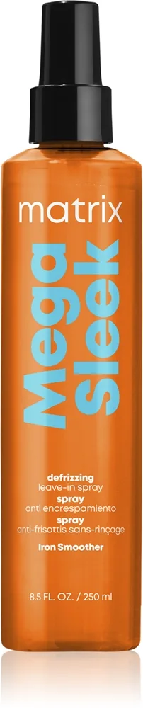 Matrix Total Results Mega Sleek Iron Smoother - 250 ml
