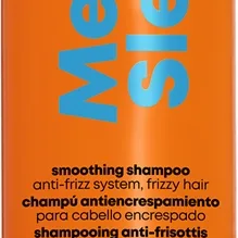 Matrix Mega Sleek Smoothing Shampoo Schampo För ostyrigt och krulligt hår 300 ml