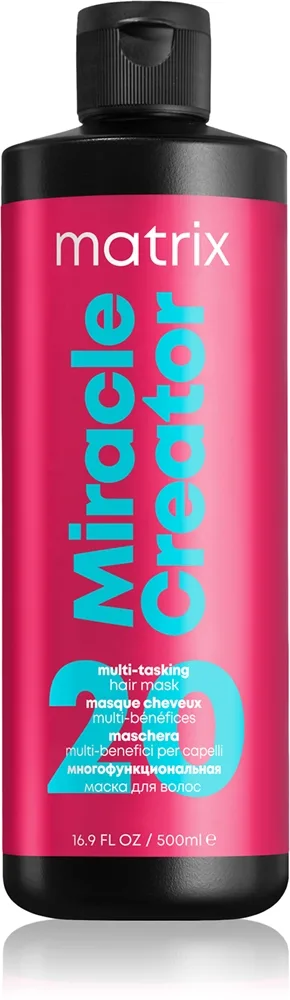 Matrix Maschera multifunksjonell hårpleie Total Results Miracle Creator (Maschera) 500 ml