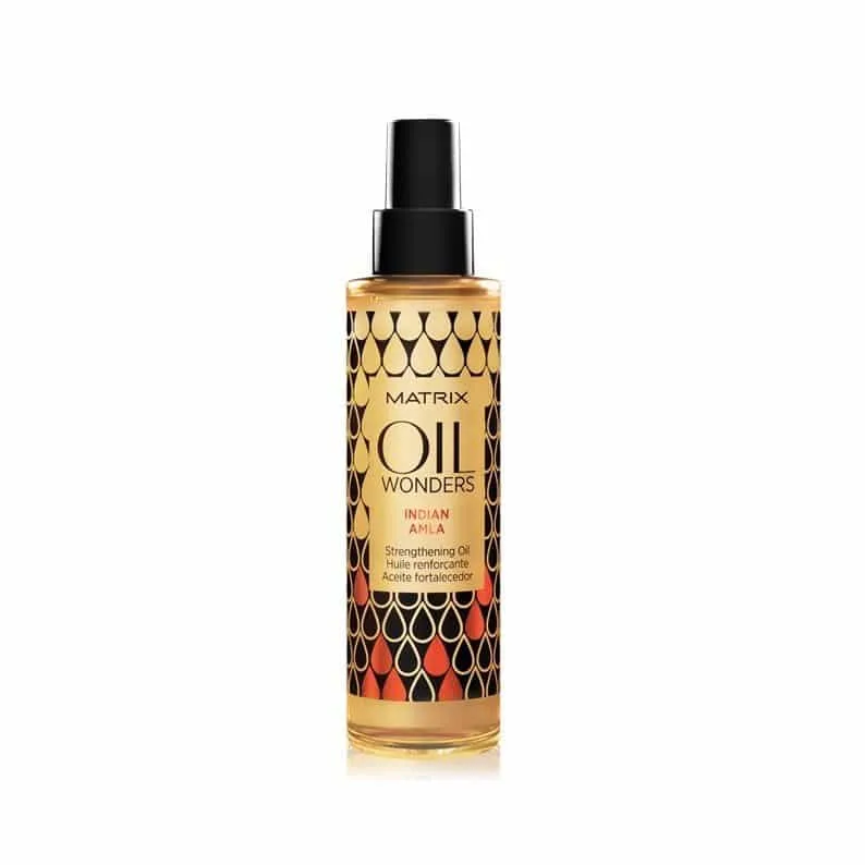 Matrix Oil Wonders Indian Amla Strengthening Oil 150ml