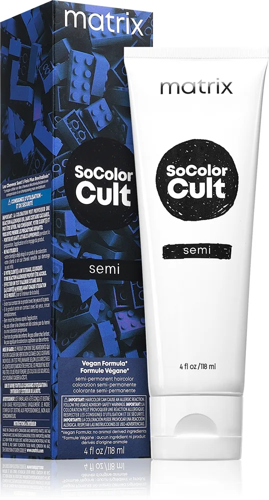 Matrix SoColor Cult hiusten kevytväri 118 ml