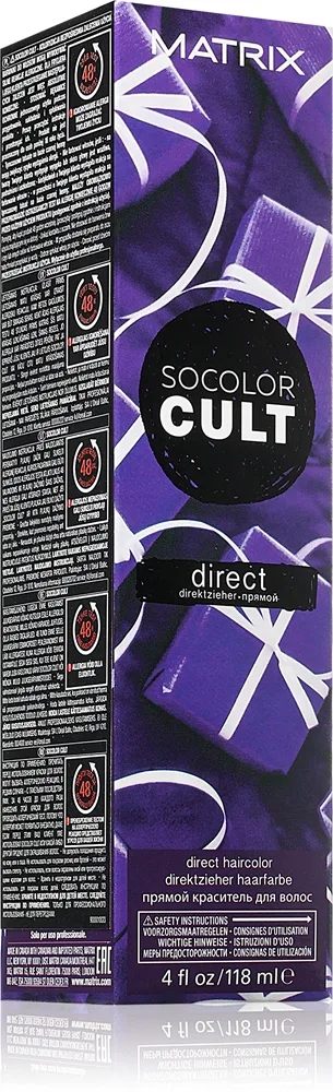 Matrix SoColor Cult hiusten kevytväri 118 ml