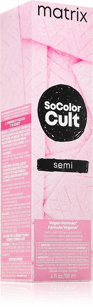Matrix SoColor Cult hiusten kevytväri 118 ml