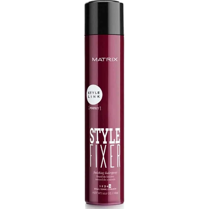Matrix Style Link Style Fixer Finishing Spray 400ml