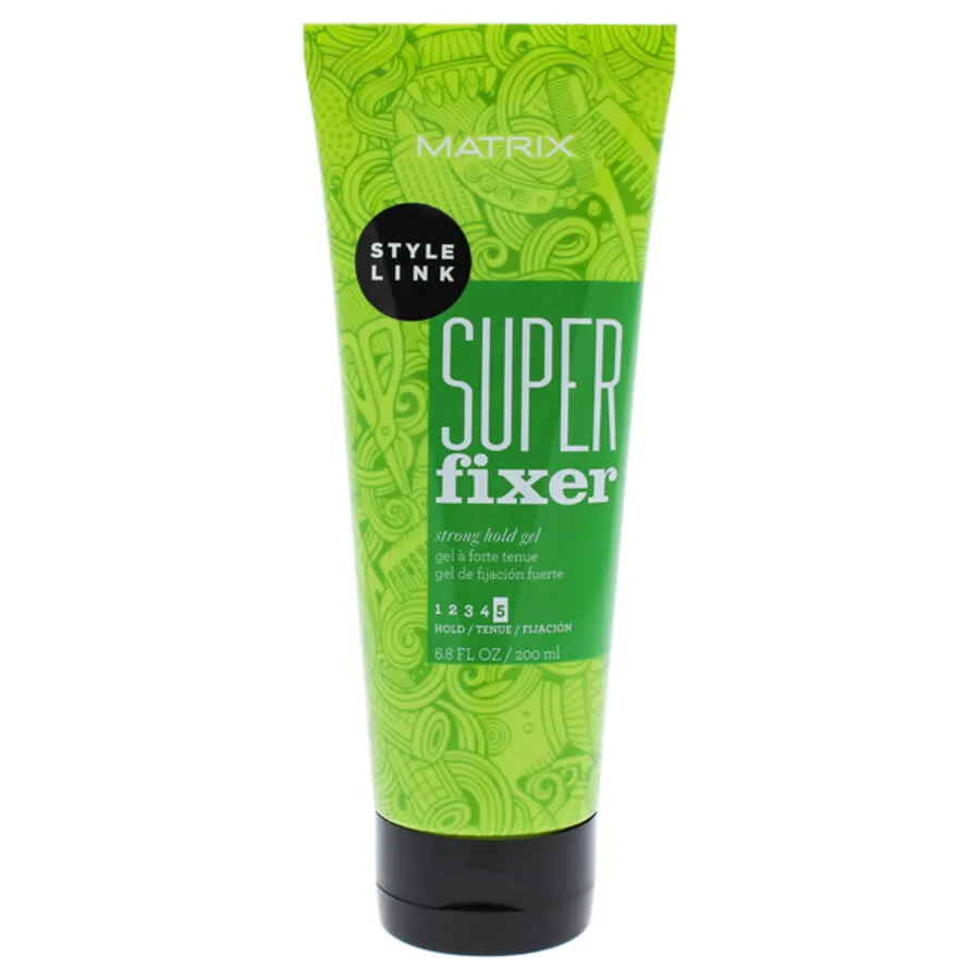 Matrix Style Link Super Fixer Strong Hold Gel 200ml
