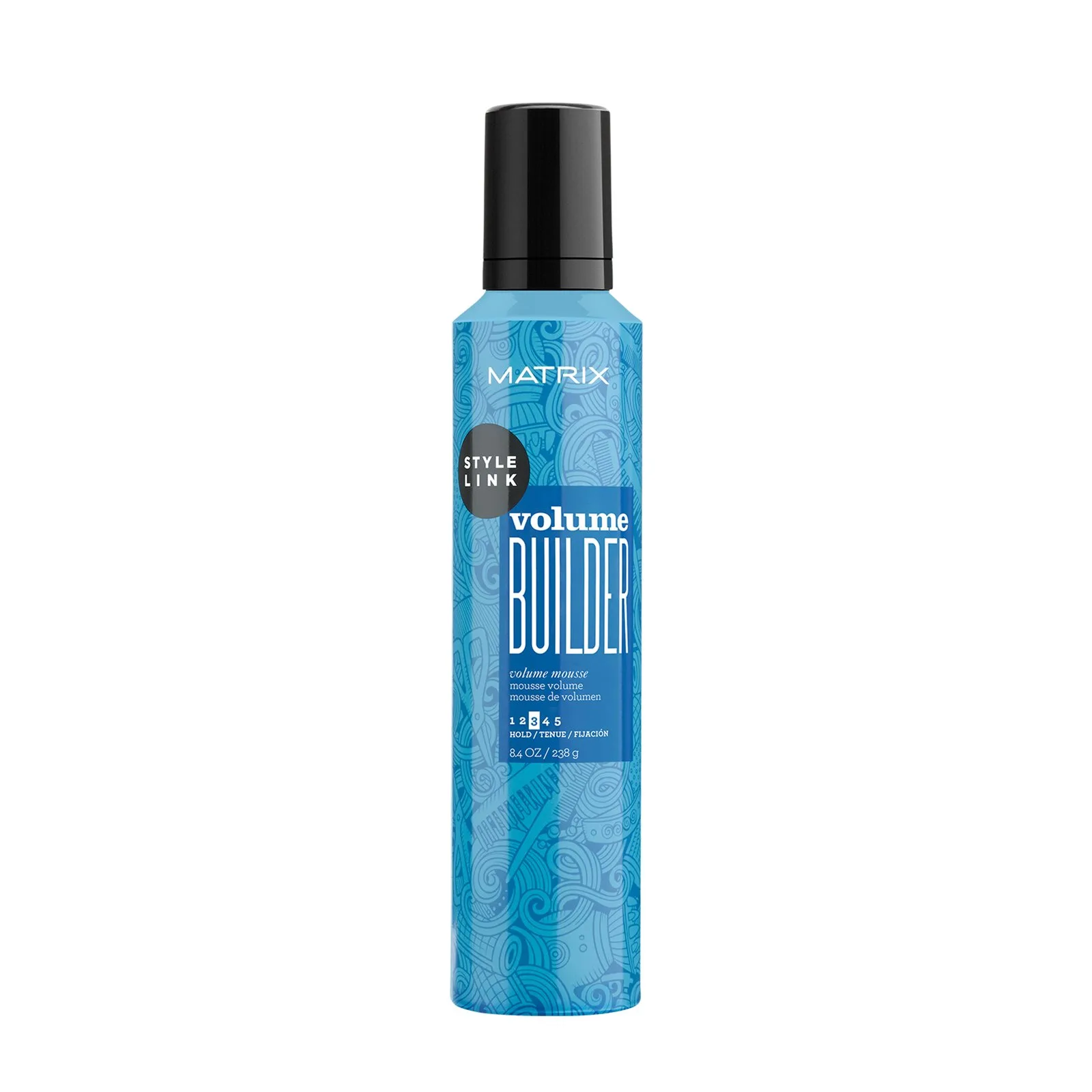 Matrix Style Link Volume Builder Mousse 247ml