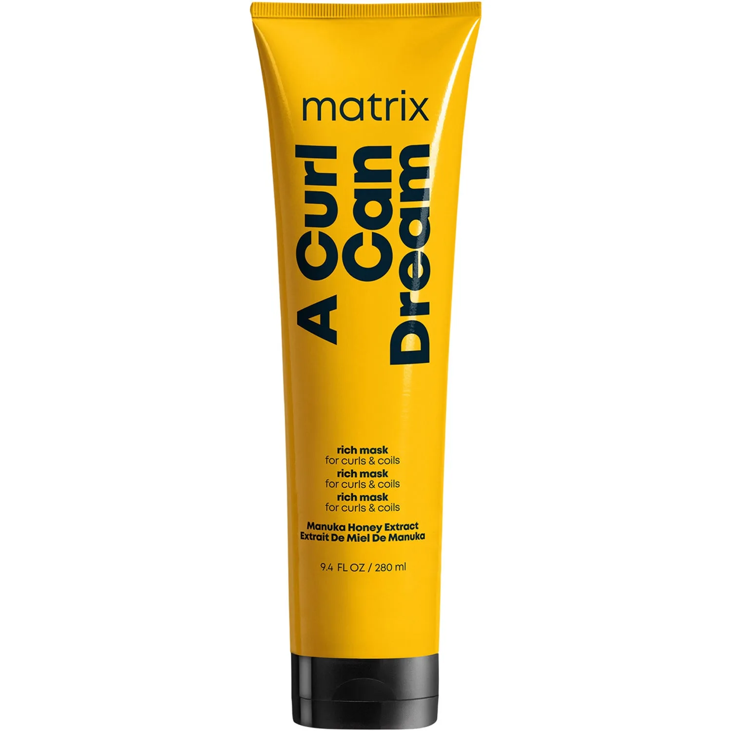 Matrix Total Results A Curl Can Dream Rich Mask 280 ml