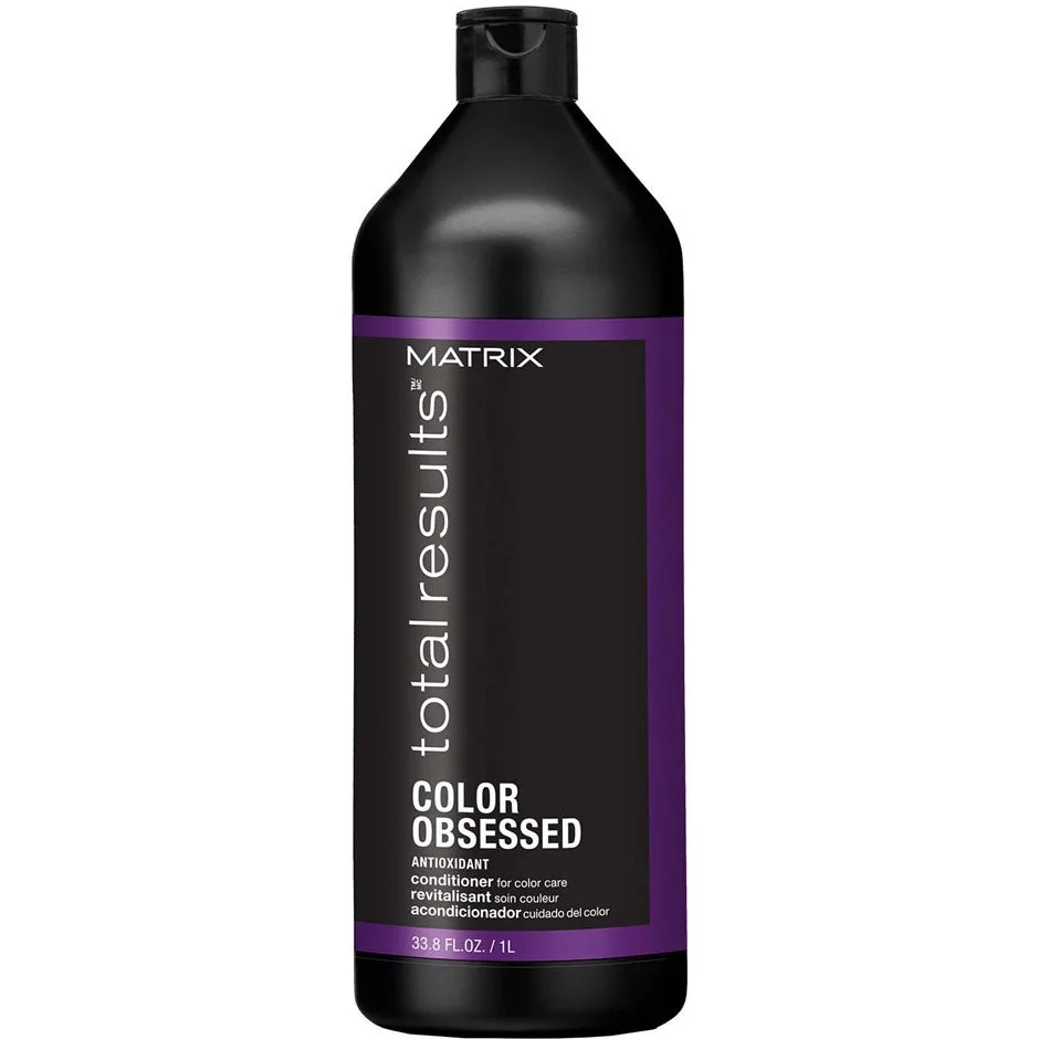 Matrix Color Obsessed hoitoaine värjätyille hiuksille 1000 ml