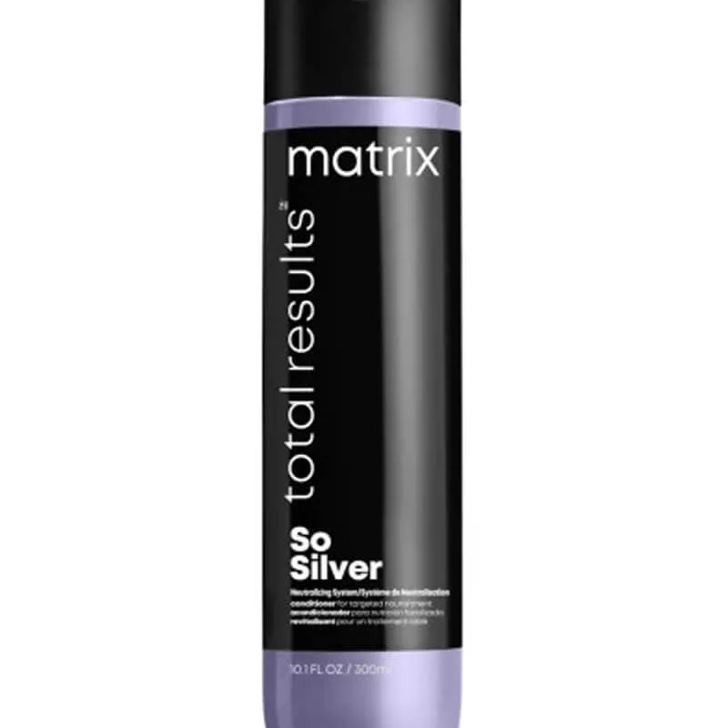 Matrix Total Results Color Obsessed So Silver Conditioner 300 ml
