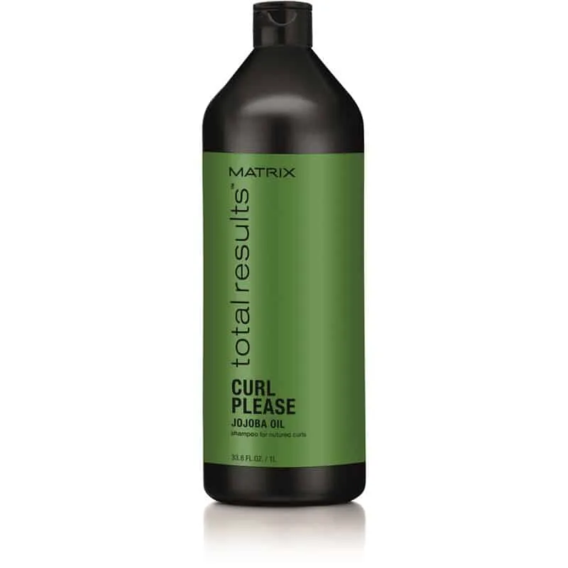 Matrix Total Results Curl Please Shampoo 1000ml
