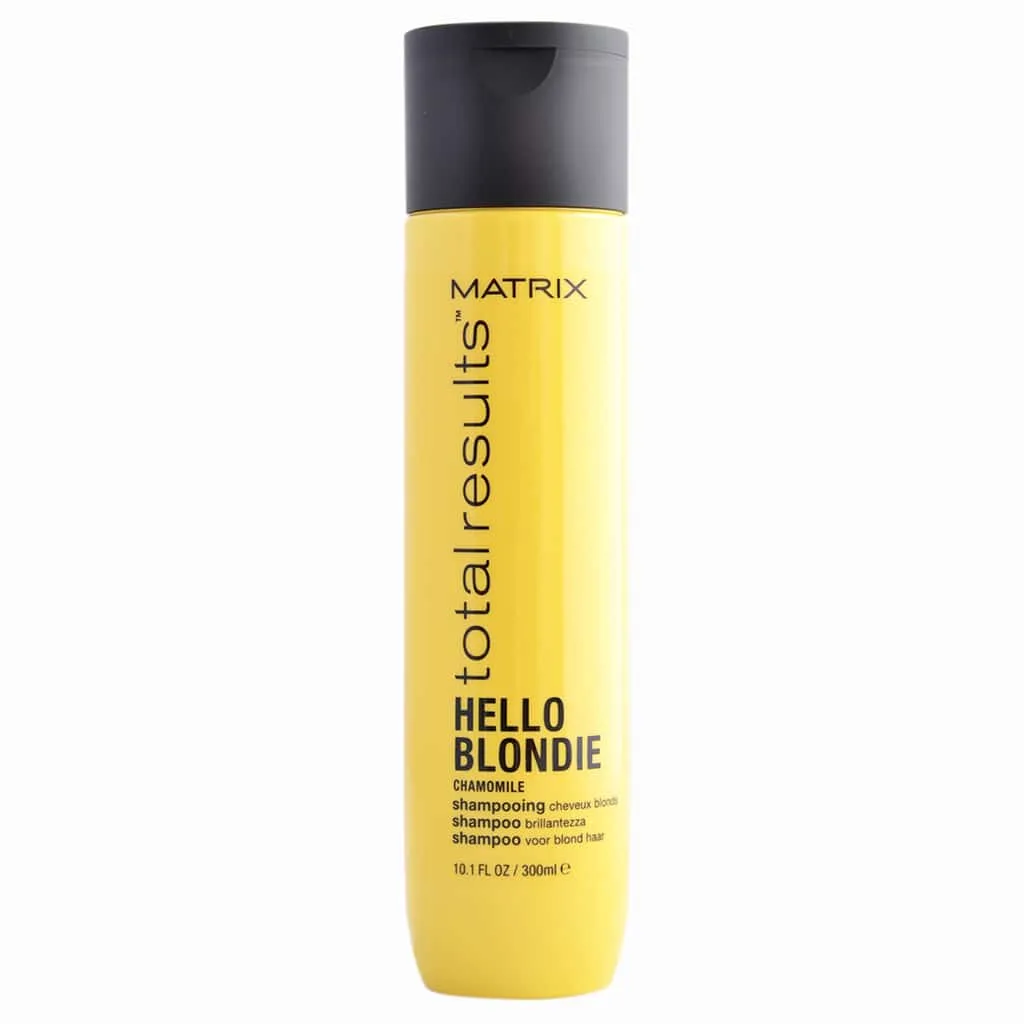 Matrix Total Results Hello Blondie Shampoo 300ml