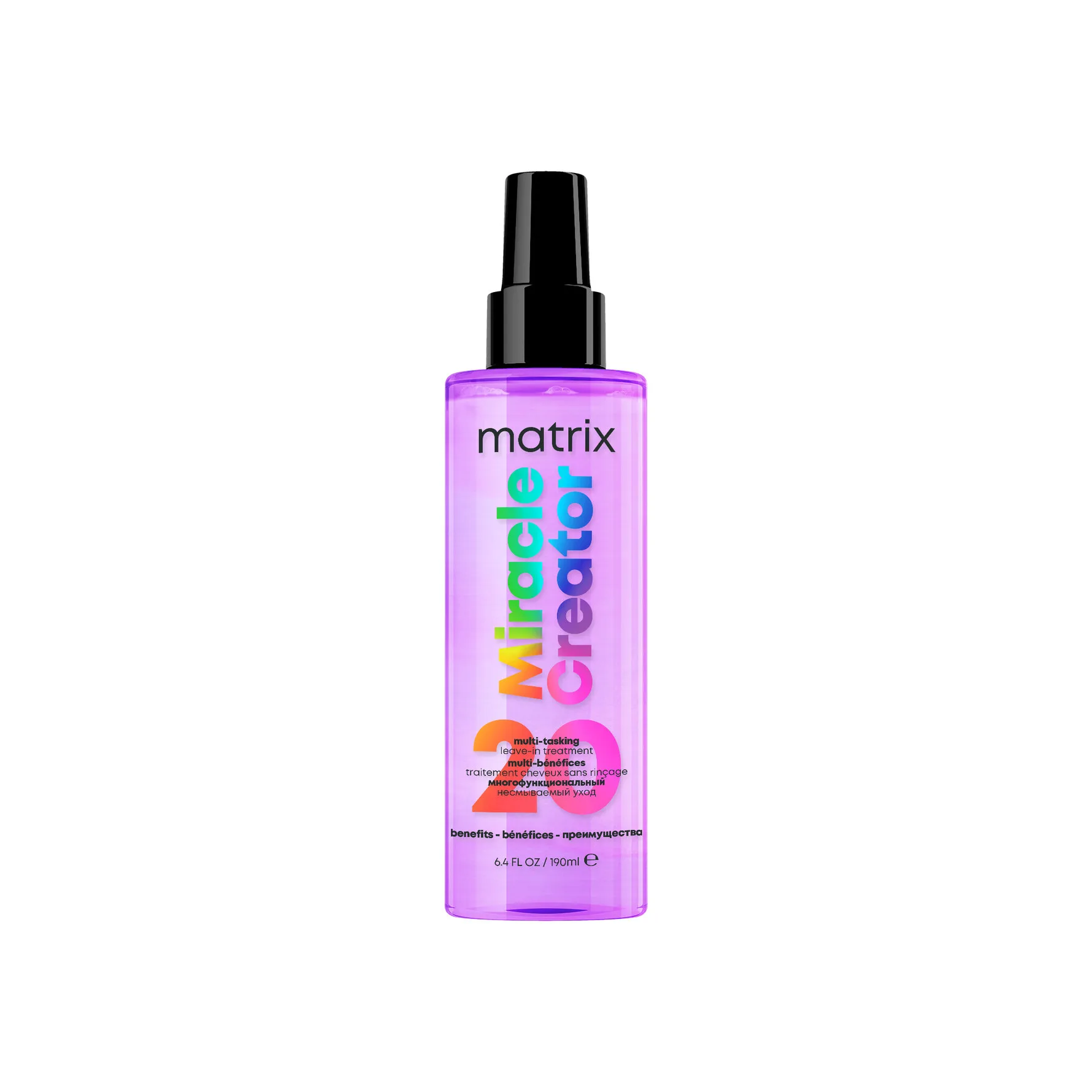 Matrix Miracle Creator Spray monikäyttöinen hiushoito 190 ml