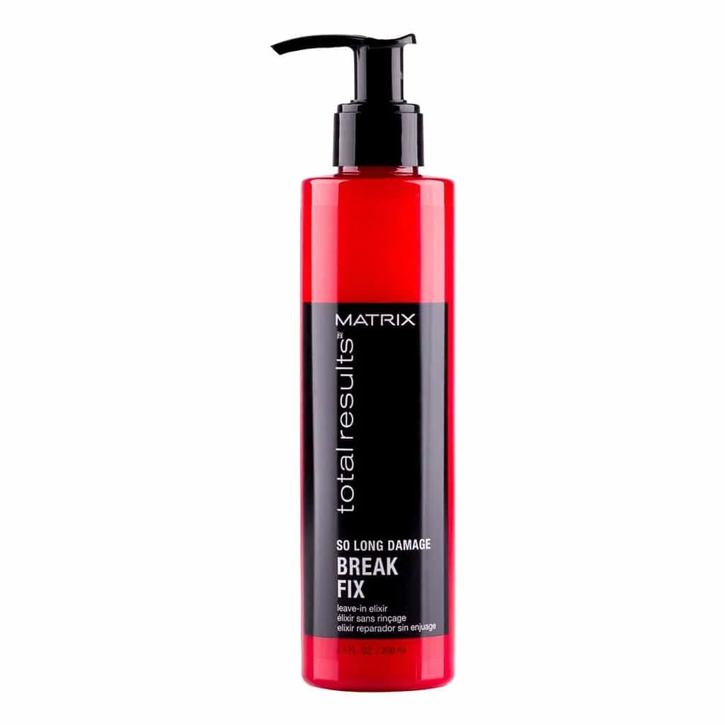 Matrix Total Results So Long Damage Break Fix 200ml