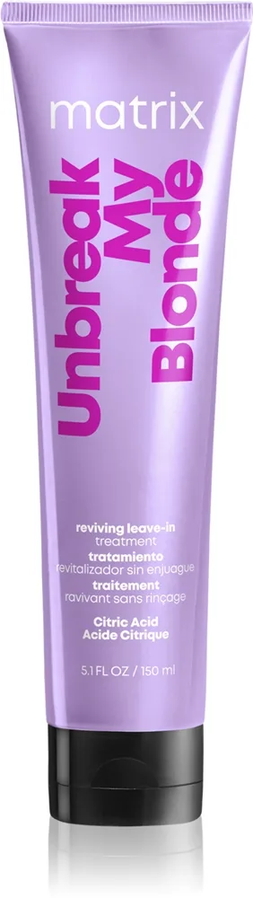 Unbreak My Blonde Leave-In Hair Treatment 150 ml