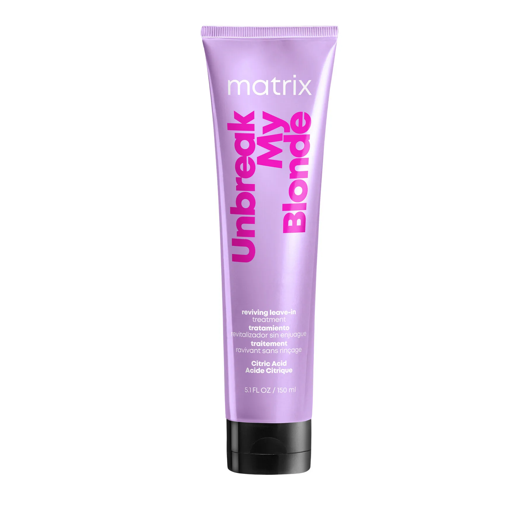 Matrix Unbreak My Blonde Leave-in pleje til lyst hår 150 ml