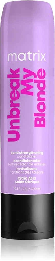 Unbreak My Blonde Conditioner 300 ml