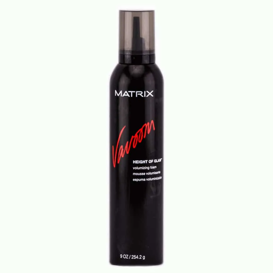 Matrix Vavoom Height of Glam Volumizing Foam 250ml
