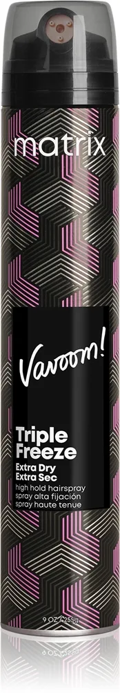 Matrix Vavoom Triple Freeze Extra Dry hiuslakka, vahva pito 300 ml