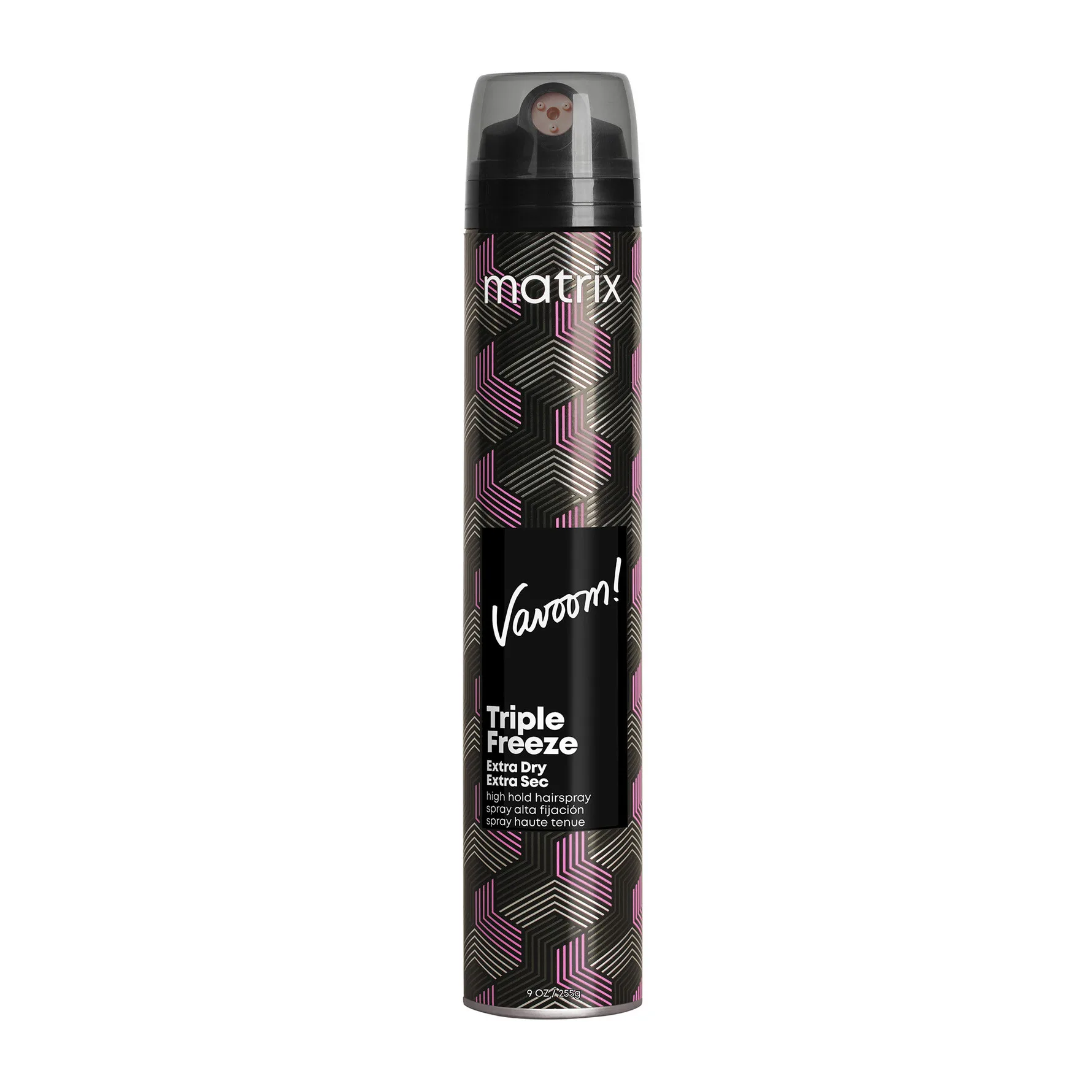 Matrix Vavoom Triple Freeze Extra Dry hiuslakka, vahva pito 300 ml