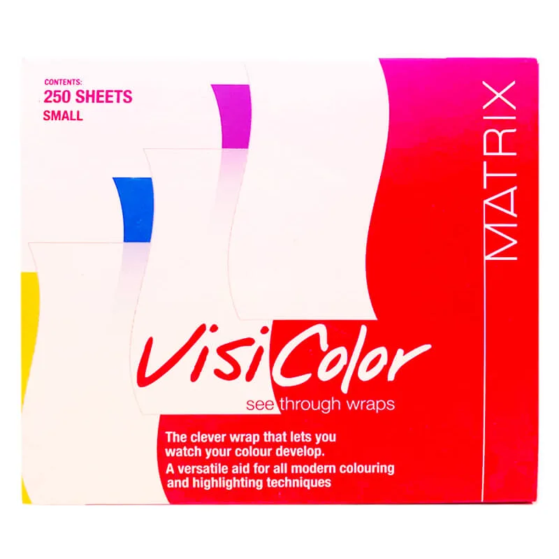 Matrix Visi Color 250 Sheets Small