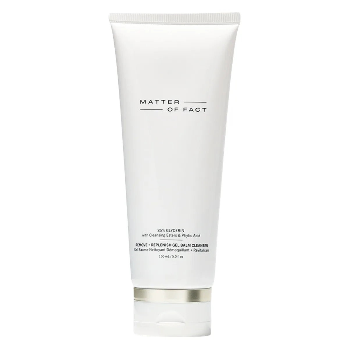 MATTER OF FACT Remove + Replenish Gel Balm Cleanser 150ml