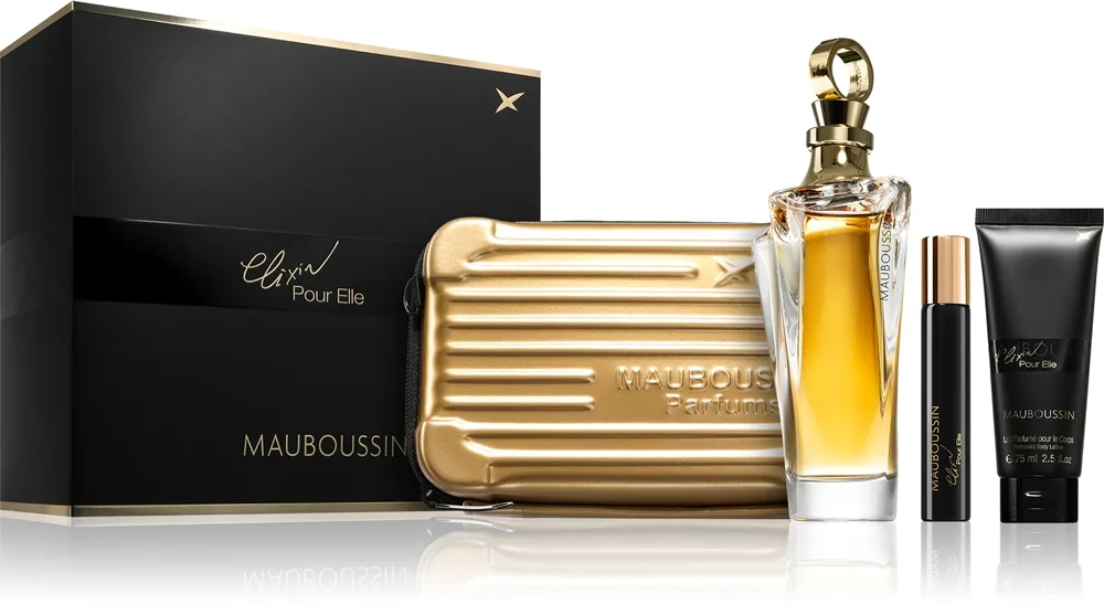 Mauboussin Elixir Pour Elle Presentförpackning för Kvinnor