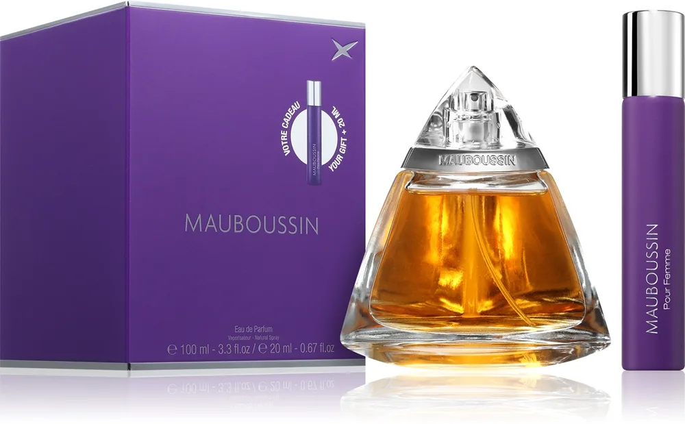 Mauboussin Pour Femme Presentförpackning för Kvinnor