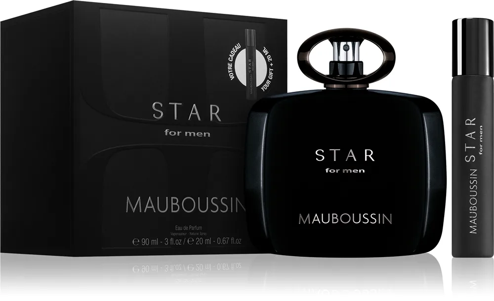 Mauboussin Star For Men Presentförpackning för män