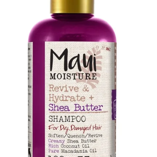 Maui Moisture Shea Butter Shampoo 100 ml