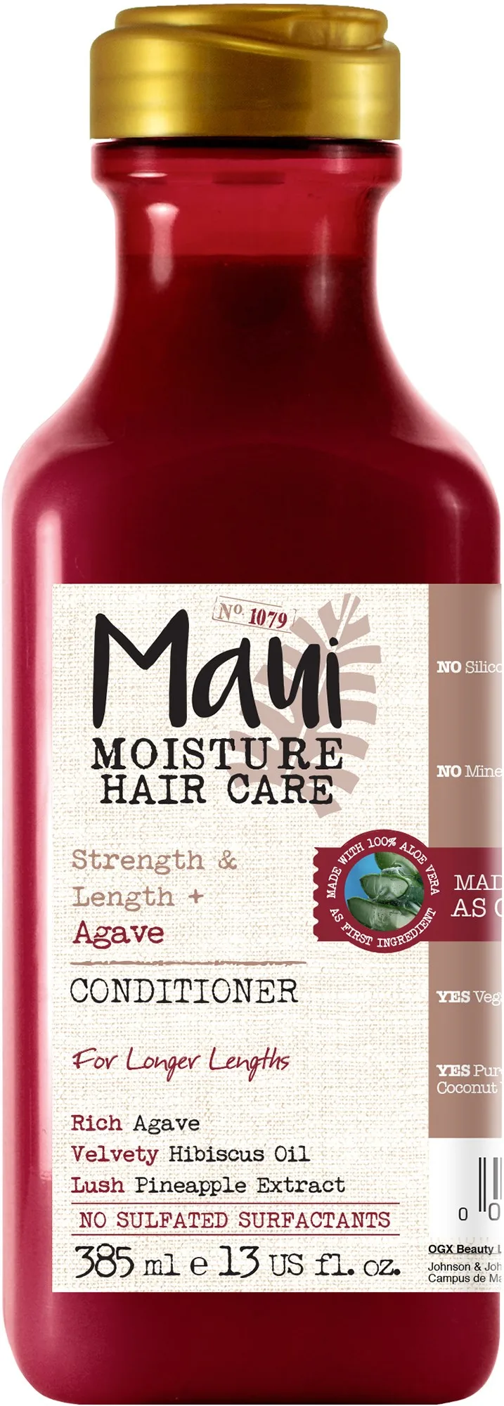 Maui - Agave Conditioner - 385 ml
