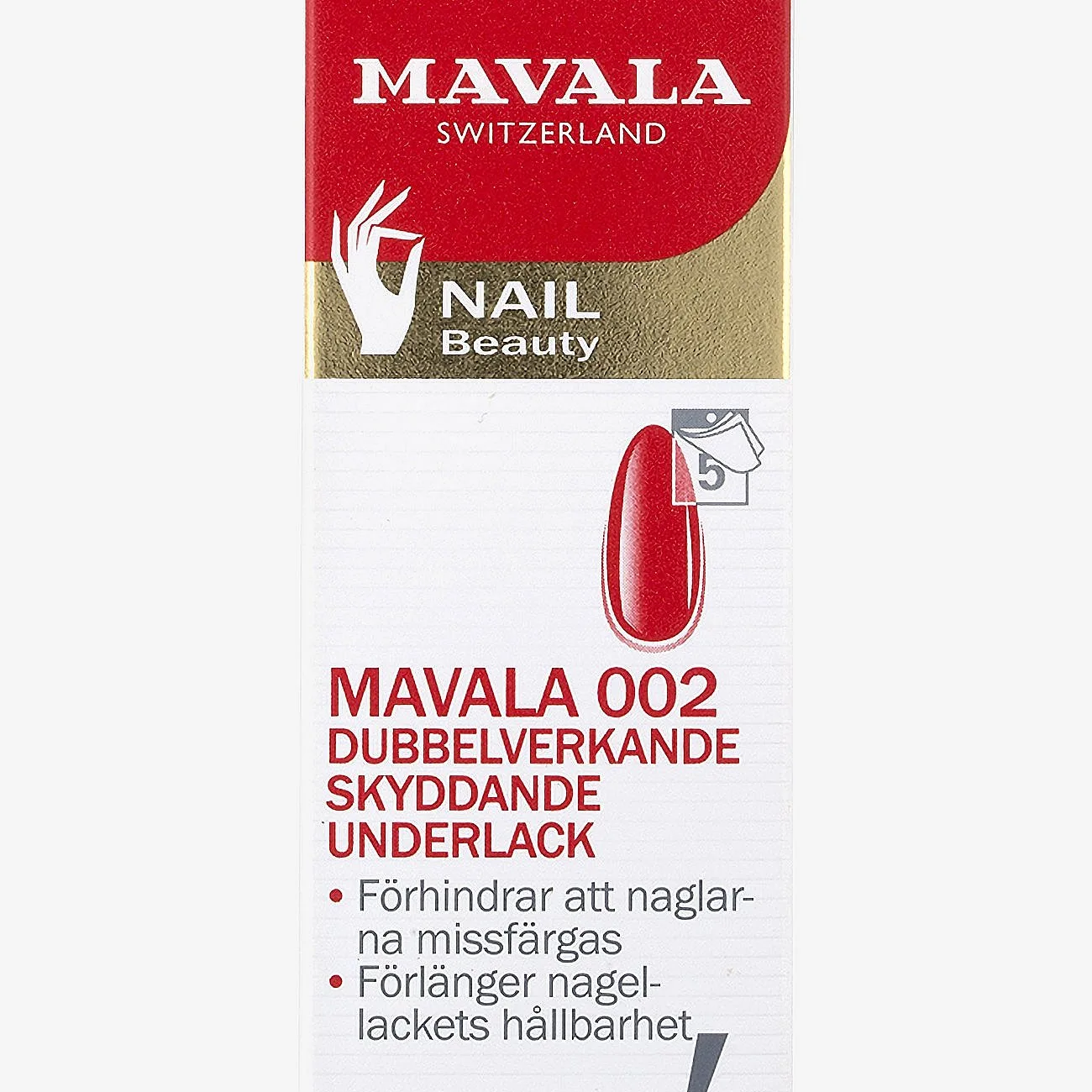 Mavala 002 Underlack 10 ml