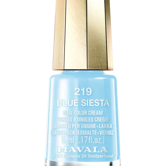 Chill & relax mini color -kynsilakka 5 ml