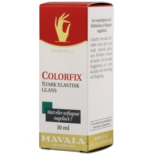 Colorfix Top Coat 10 ml