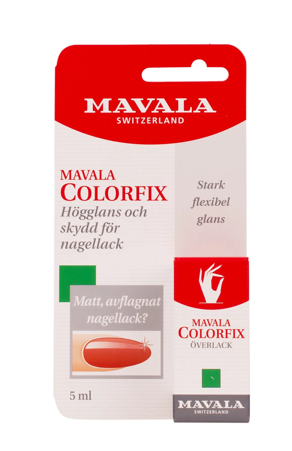 Colorfix Top Coat 5 ml