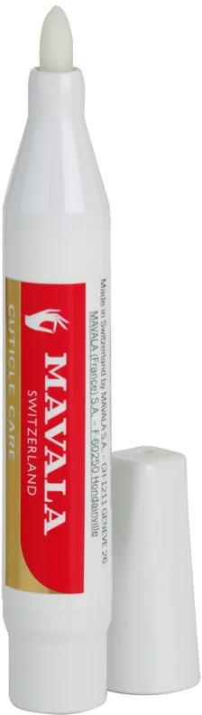 Mavala Cuticle Care Mavapen ravitseva öljykynä kynsille ja kynsinauhoille 4.5 ml