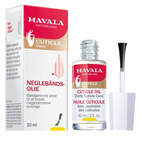 Cuticle Oil 10 ml