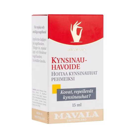 Cuticle cream -kynsinauhavoide 15 ml