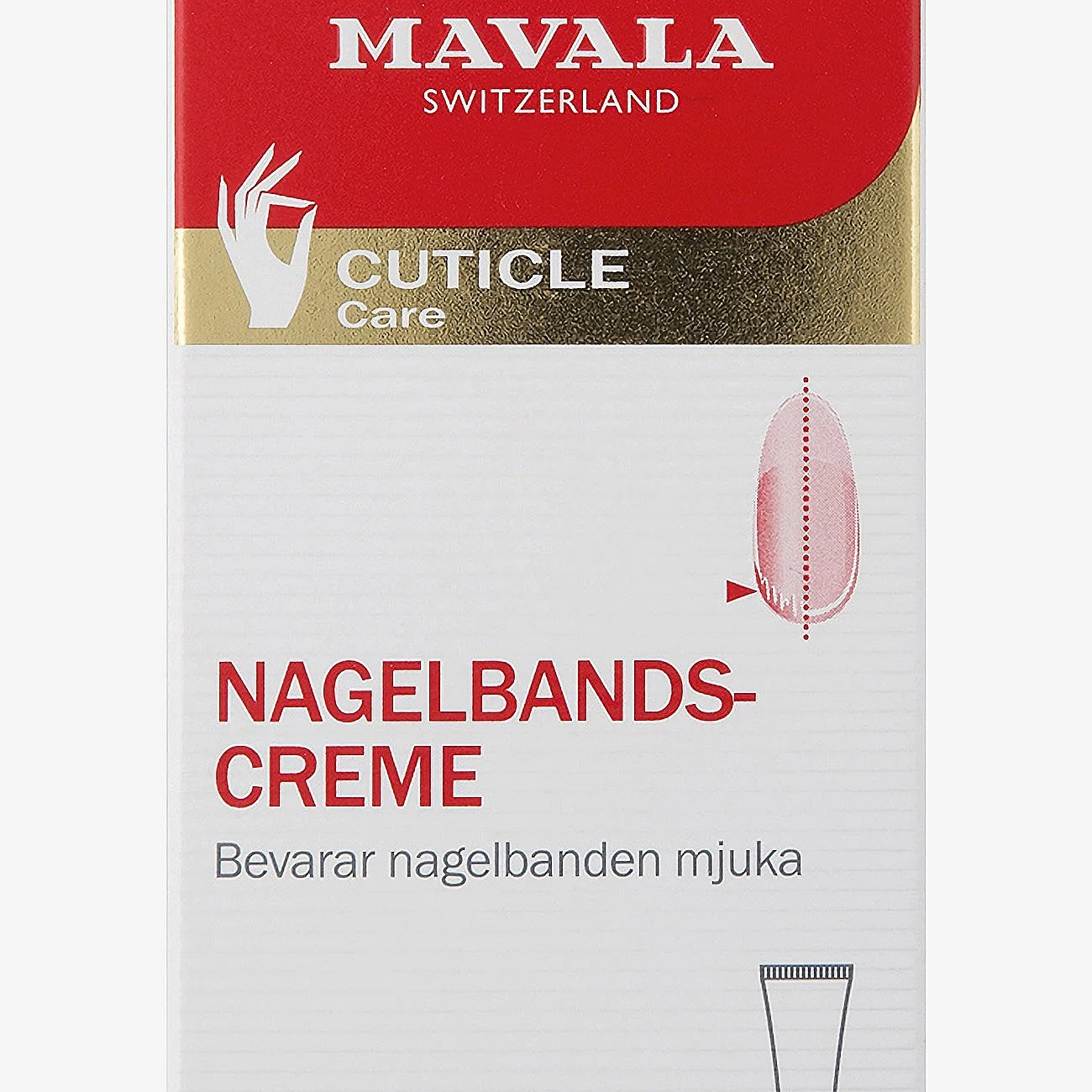 Mavala Nagelbandscreme 15 ml