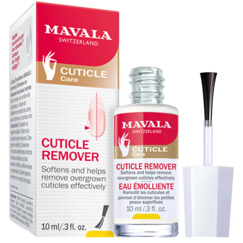 Mavala Cuticle Remover 10 ml
