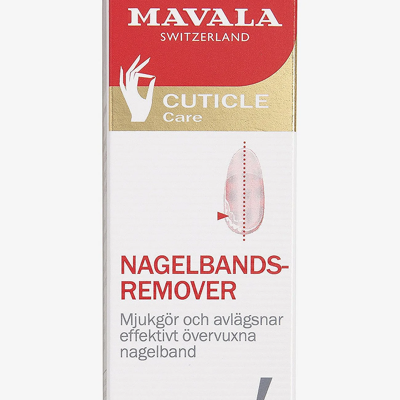 Mavala Cuticle Remover - Nude - 10 ml